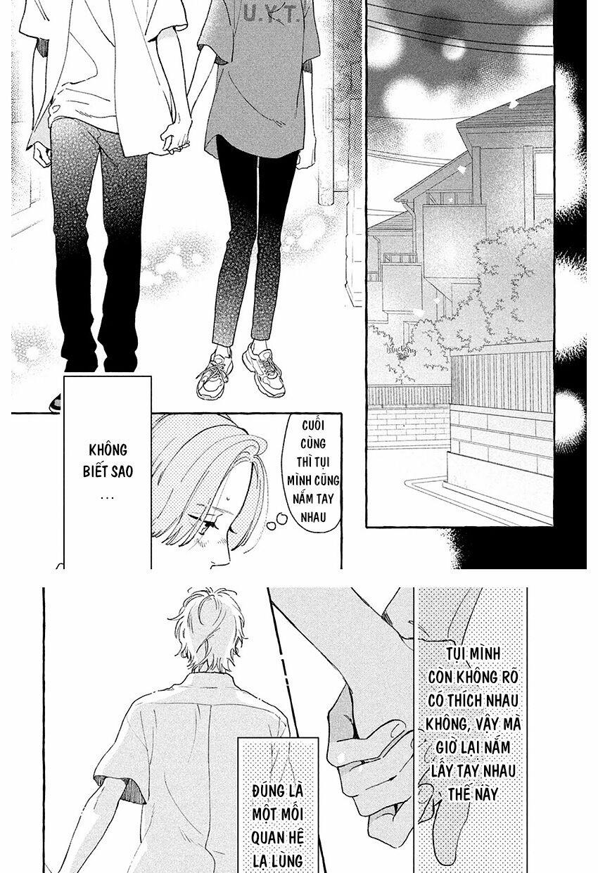 Uruwashi No Yoi No Tsuki 9 trang 9