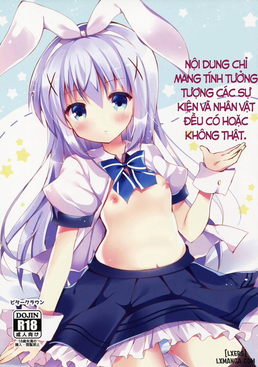 Usa Chino Nanmin desu ka Oneshot trang 0