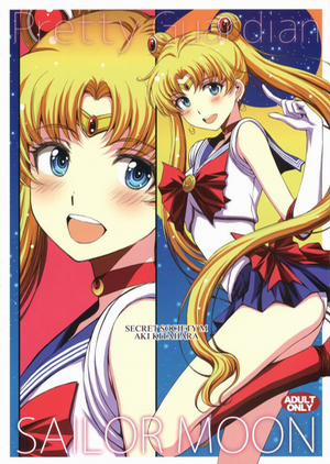 Đọc truyện tranh Usagi no Junjou! Chin Make Bishoujo Senshi!