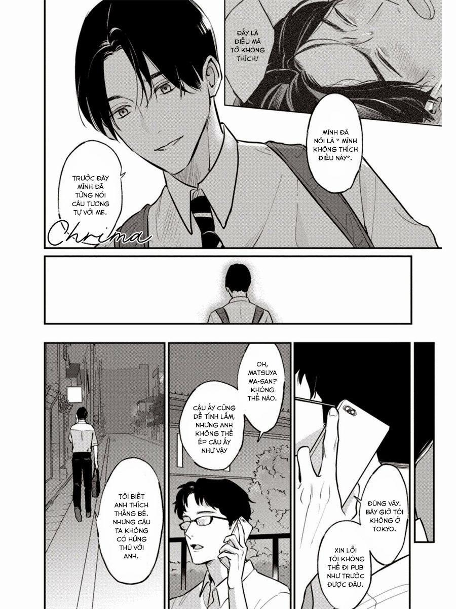 Usagi no Mori 12 trang 12