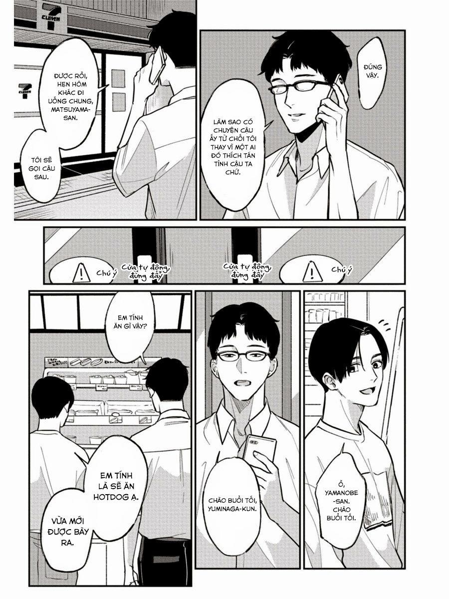 Usagi no Mori 12 trang 13