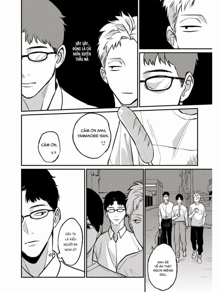 Usagi no Mori 12 trang 16