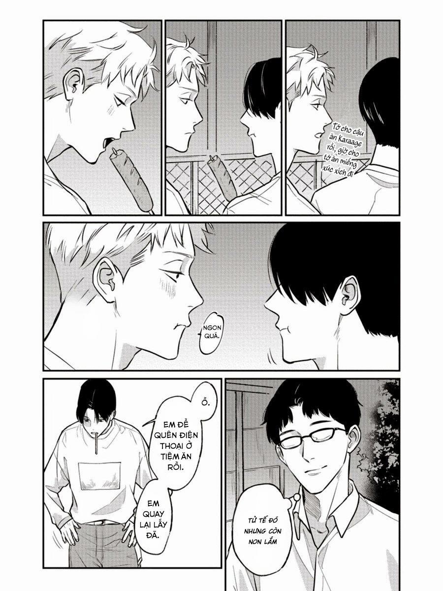 Usagi no Mori 12 trang 17