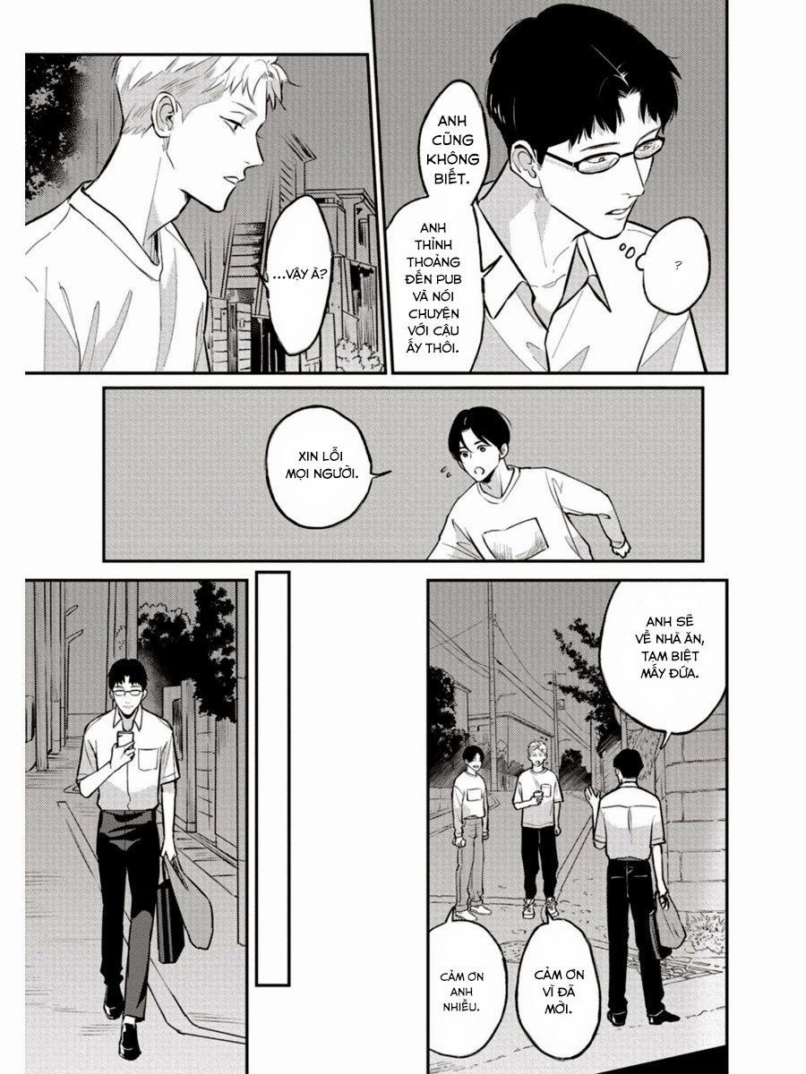 Usagi no Mori 12 trang 19