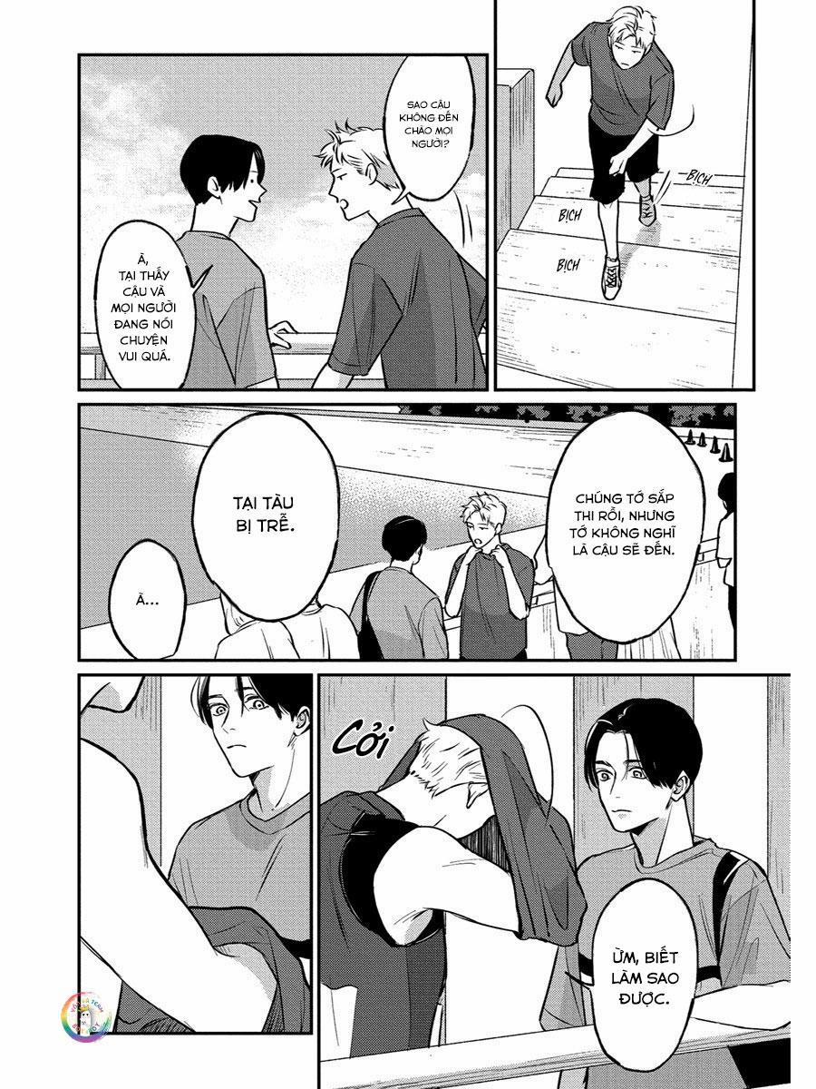 Usagi no Mori 13 trang 12