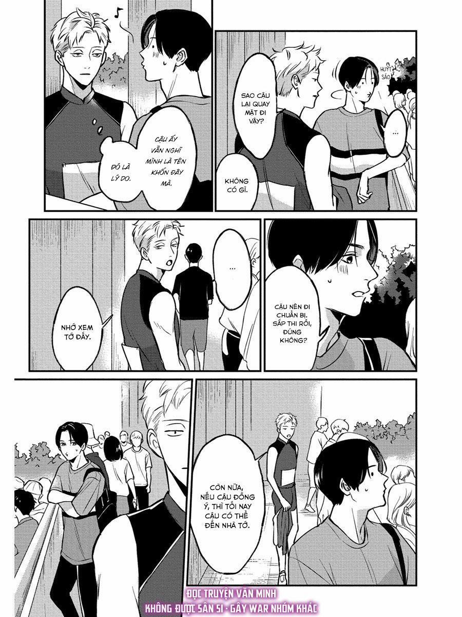 Usagi no Mori 13 trang 13