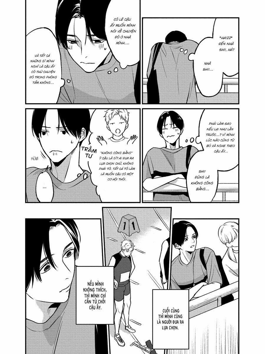 Usagi no Mori 13 trang 14