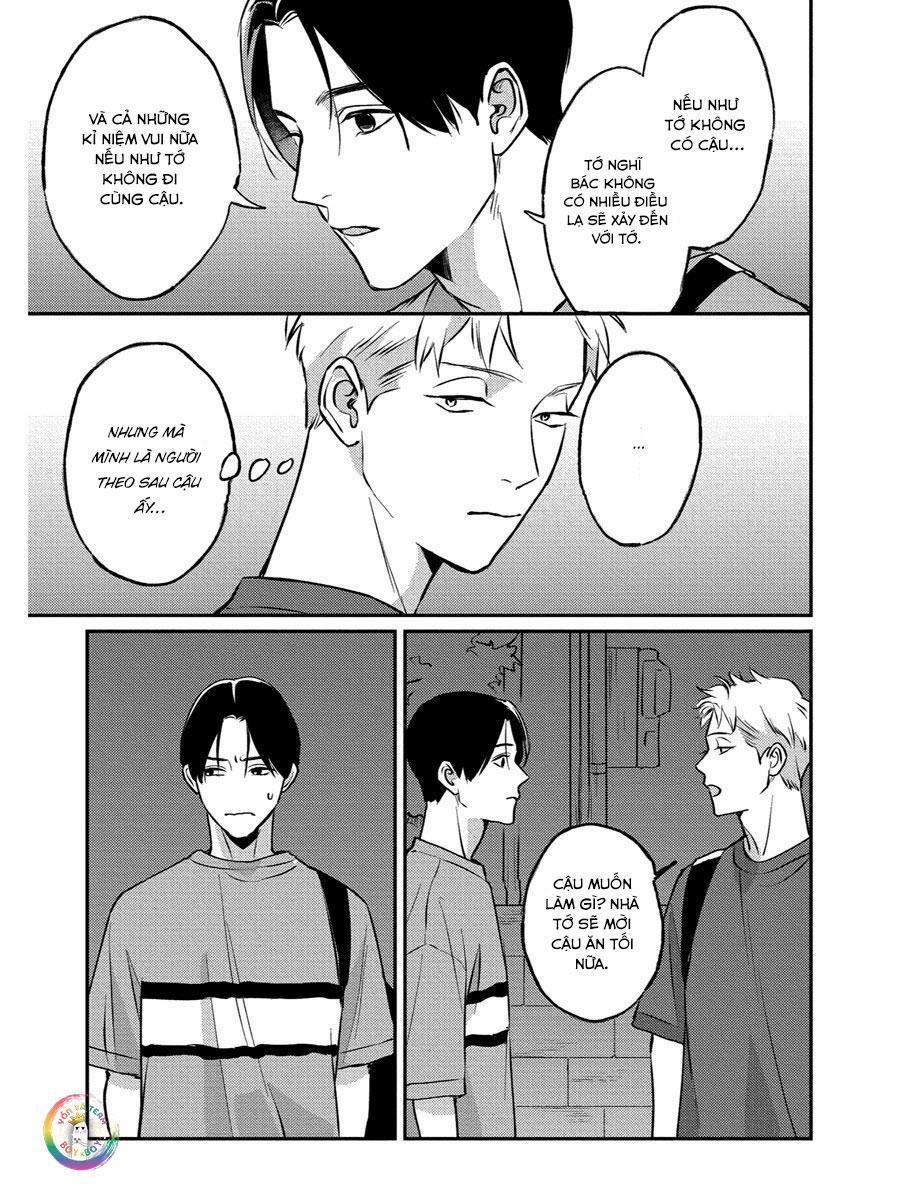 Usagi no Mori 13 trang 19