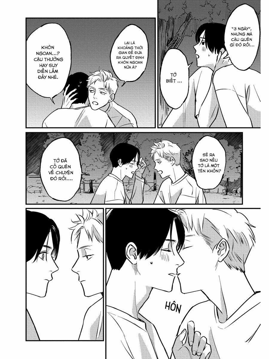 Usagi no Mori 13 trang 8