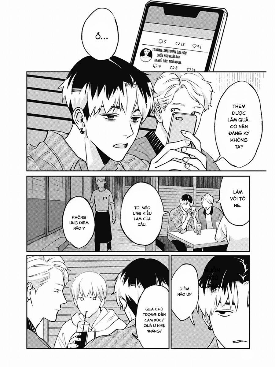 Usagi no Mori 14.1 Extra trang 2