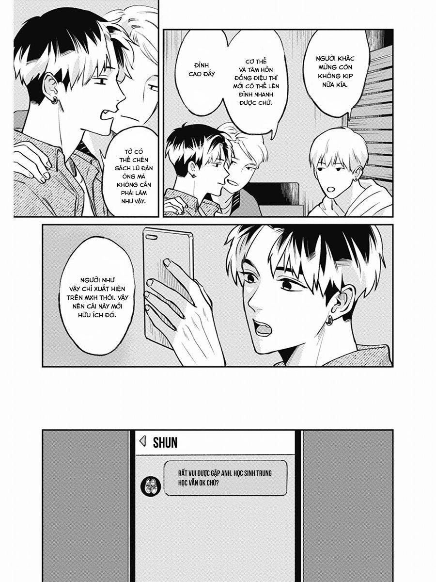 Usagi no Mori 14.1 Extra trang 3