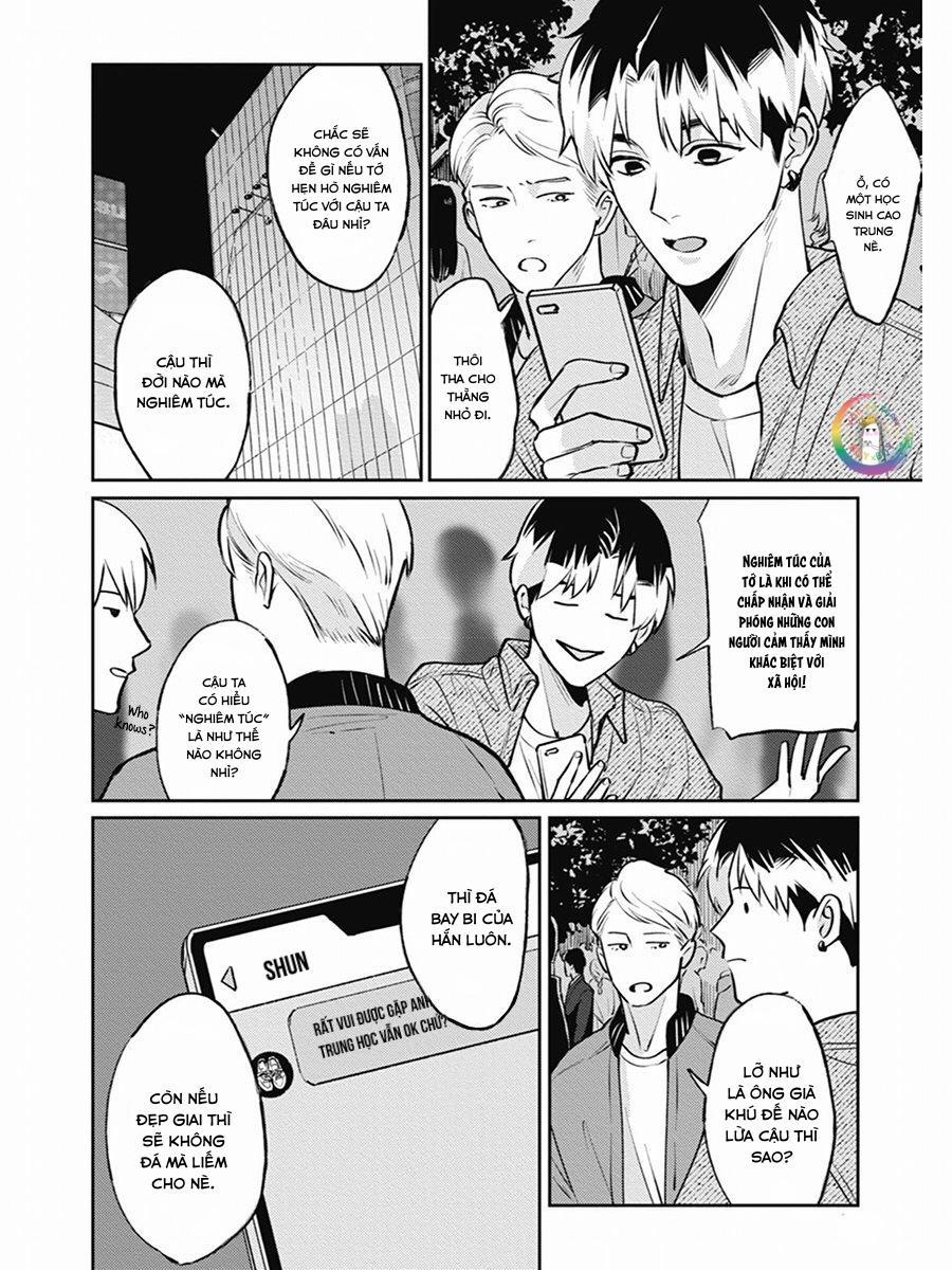 Usagi no Mori 14.1 Extra trang 4