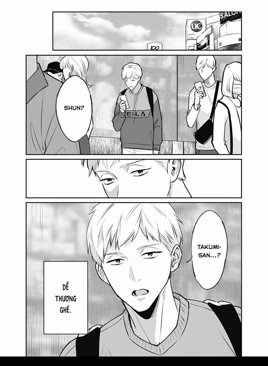 Usagi no Mori 14.1 Extra trang 5