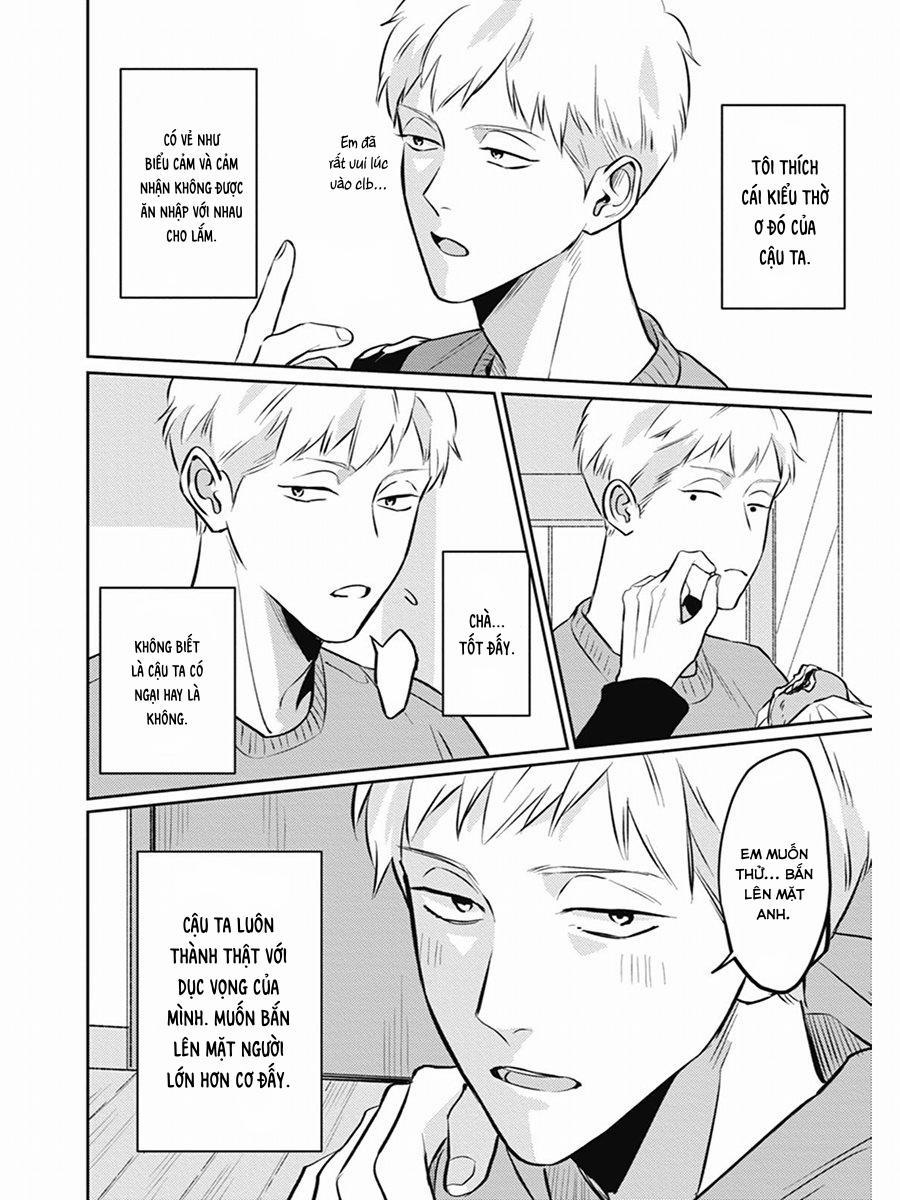 Usagi no Mori 14.1 Extra trang 6