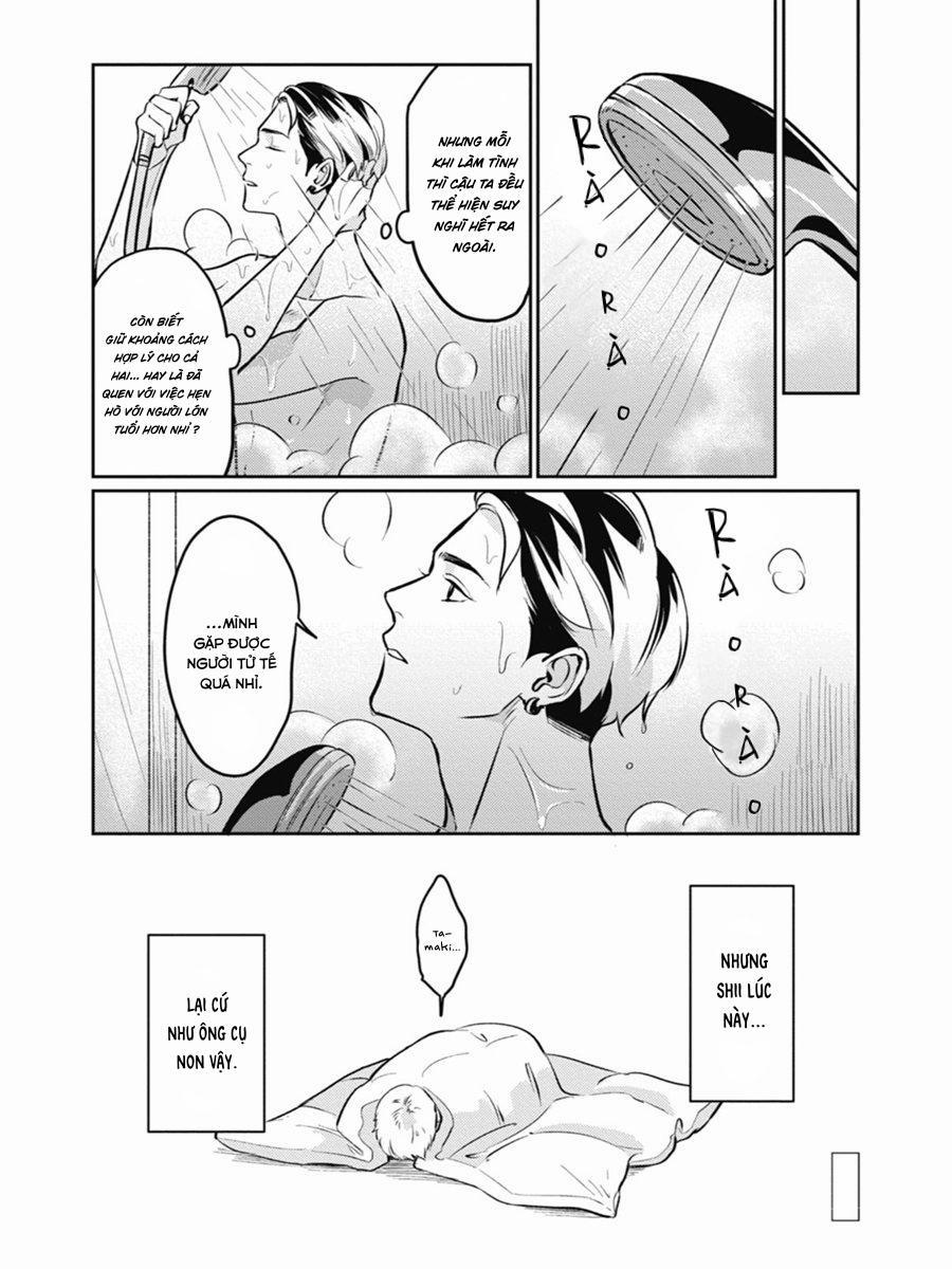 Usagi no Mori 14.1 Extra trang 7