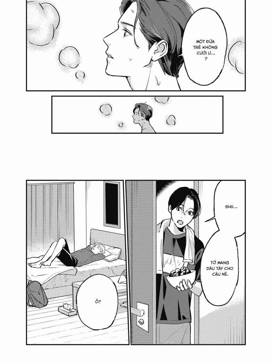 Usagi no Mori 14 trang 10