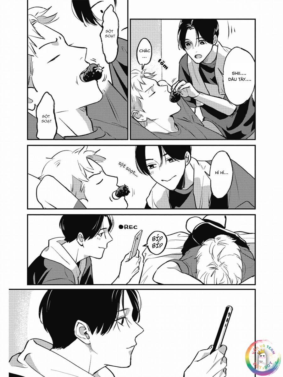 Usagi no Mori 14 trang 11