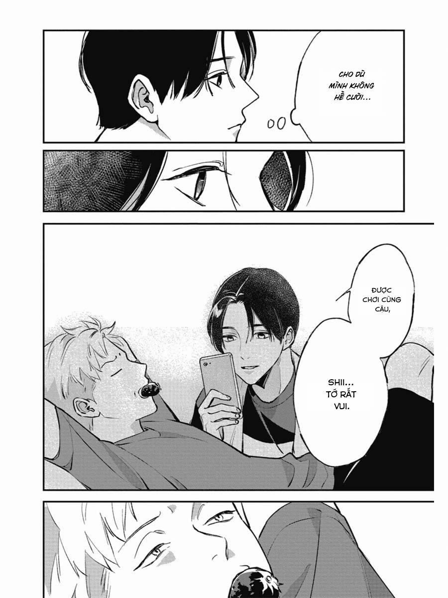 Usagi no Mori 14 trang 12