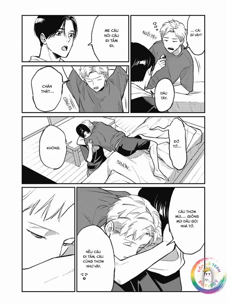 Usagi no Mori 14 trang 13