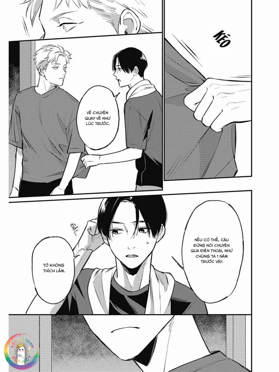 Usagi no Mori 14 trang 17