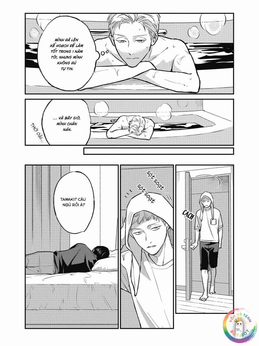 Usagi no Mori 14 trang 19