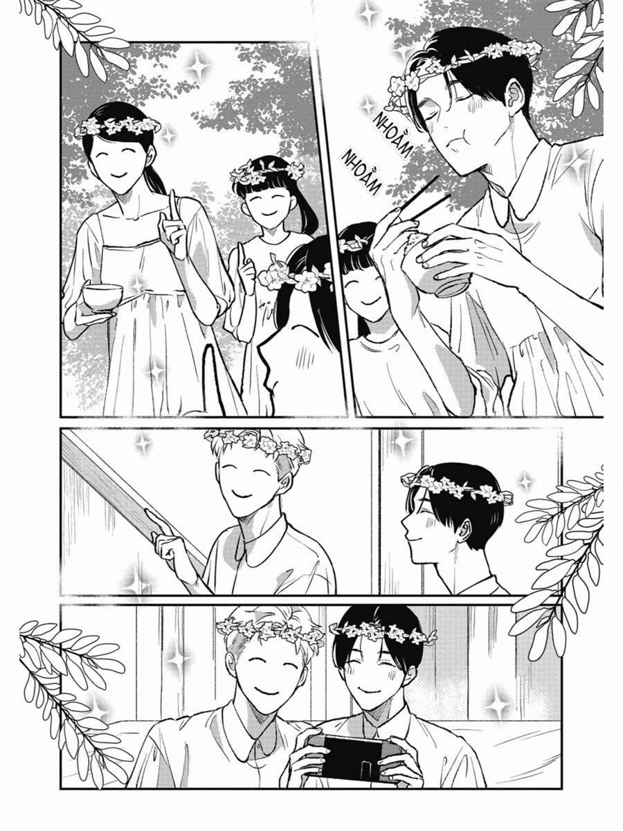 Usagi no Mori 14 trang 2