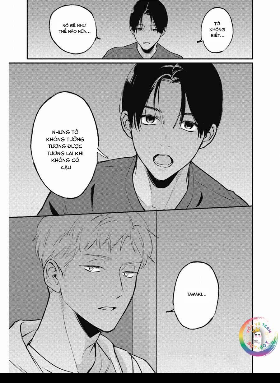 Usagi no Mori 14 trang 21