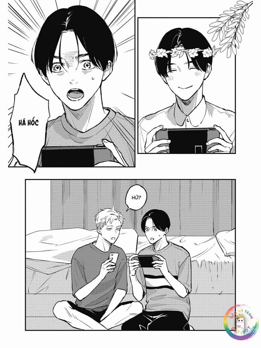 Usagi no Mori 14 trang 3