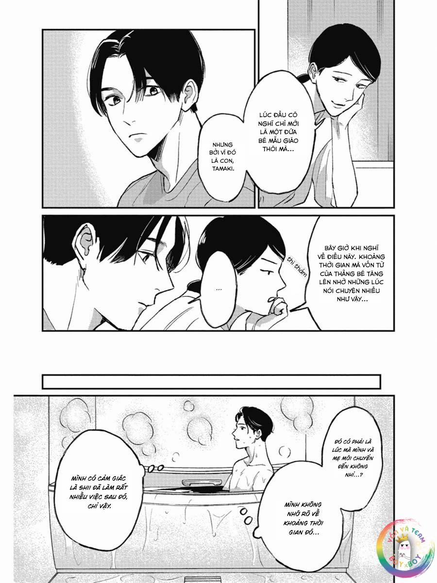 Usagi no Mori 14 trang 9