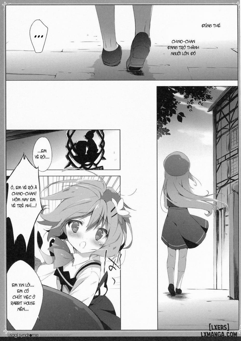Usagi Syndrome 1 Oneshot trang 5
