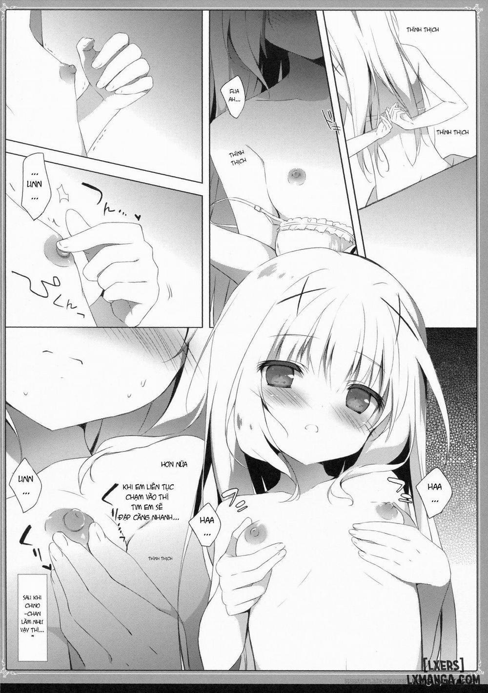 Usagi Syndrome 1 Oneshot trang 8