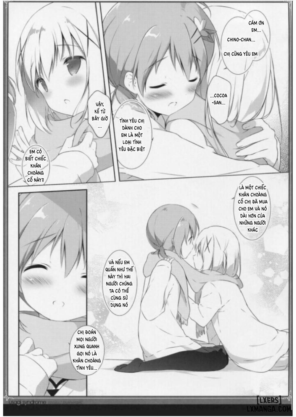Usagi Syndrome 2 Oneshot trang 10