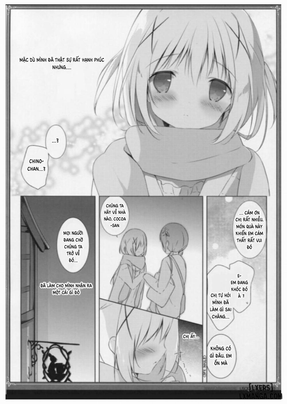 Usagi Syndrome 2 Oneshot trang 7