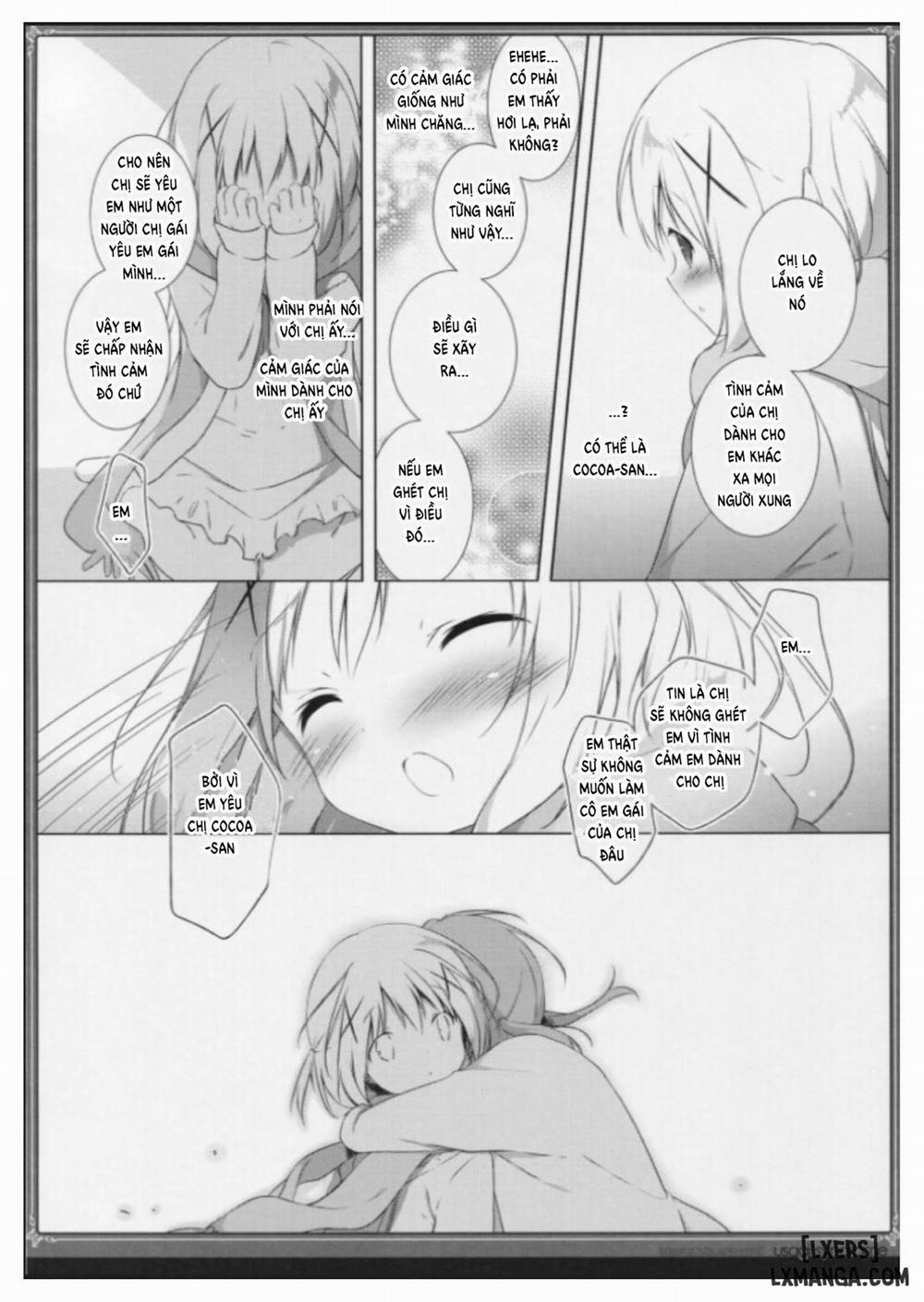 Usagi Syndrome 2 Oneshot trang 9