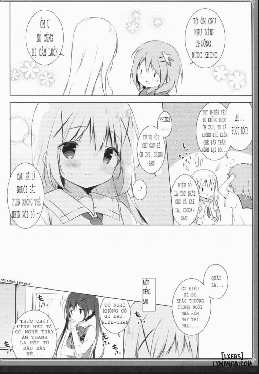 Usagi Syndrome 3 Oneshot trang 5