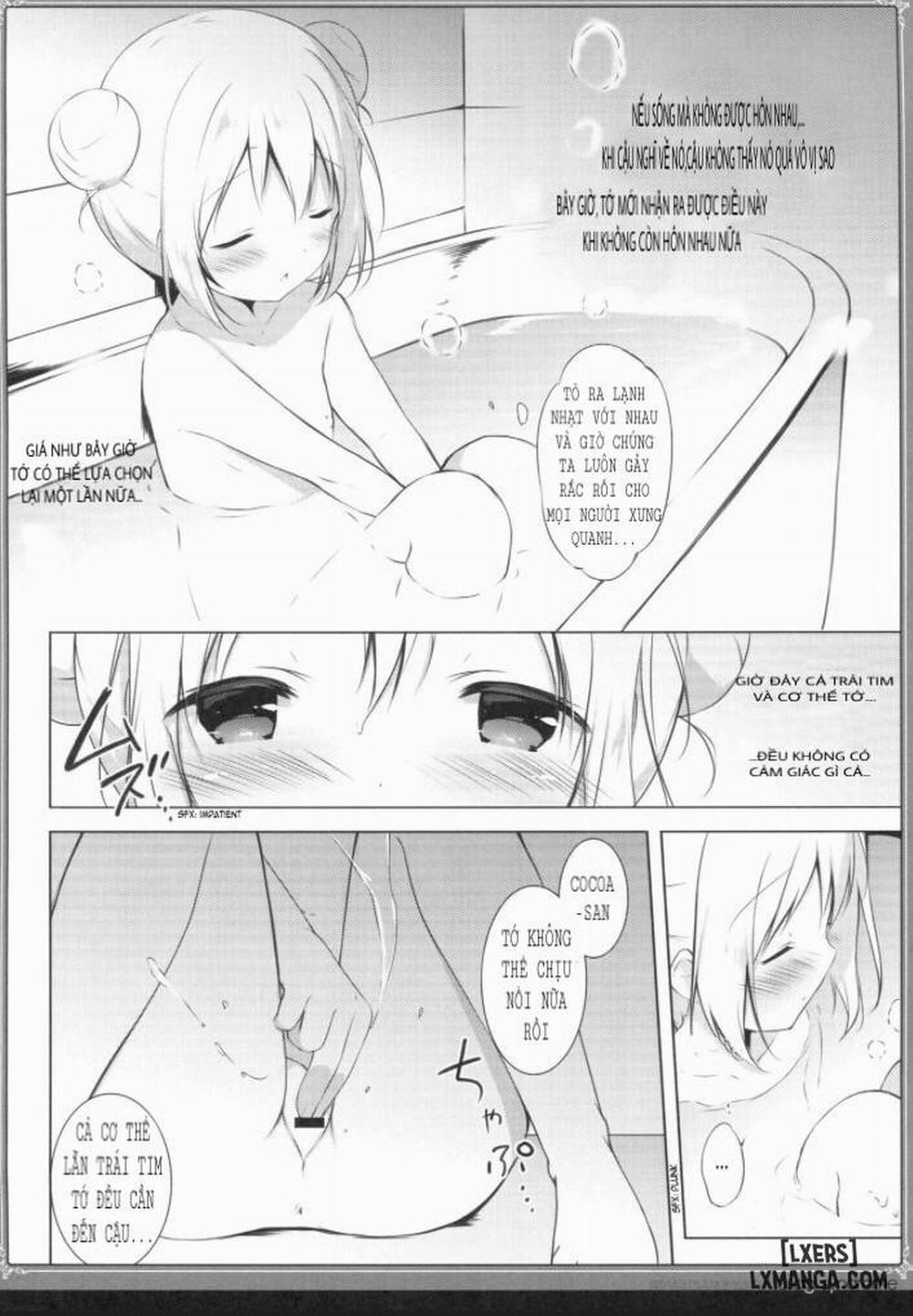 Usagi Syndrome 3 Oneshot trang 7