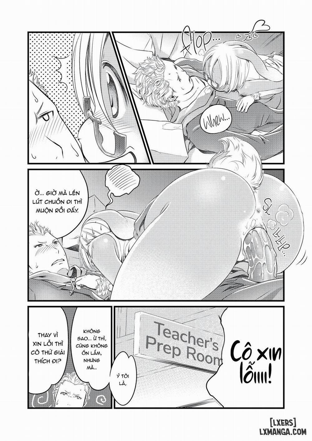 Usami Life 1 trang 12