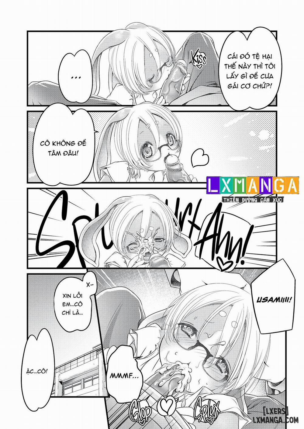 Usami Life 1 trang 30