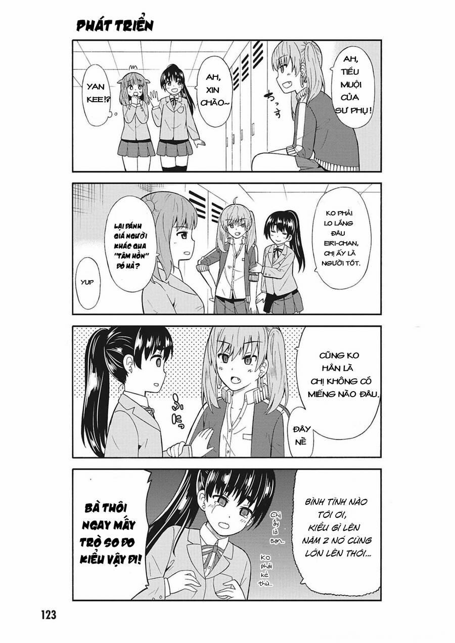 Usami-San Wa Kamawaretai! 32 trang 5