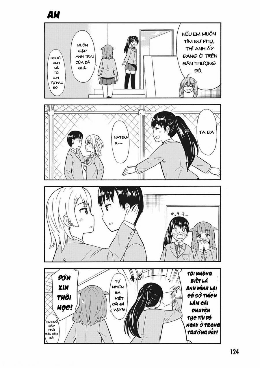Usami-San Wa Kamawaretai! 32 trang 6