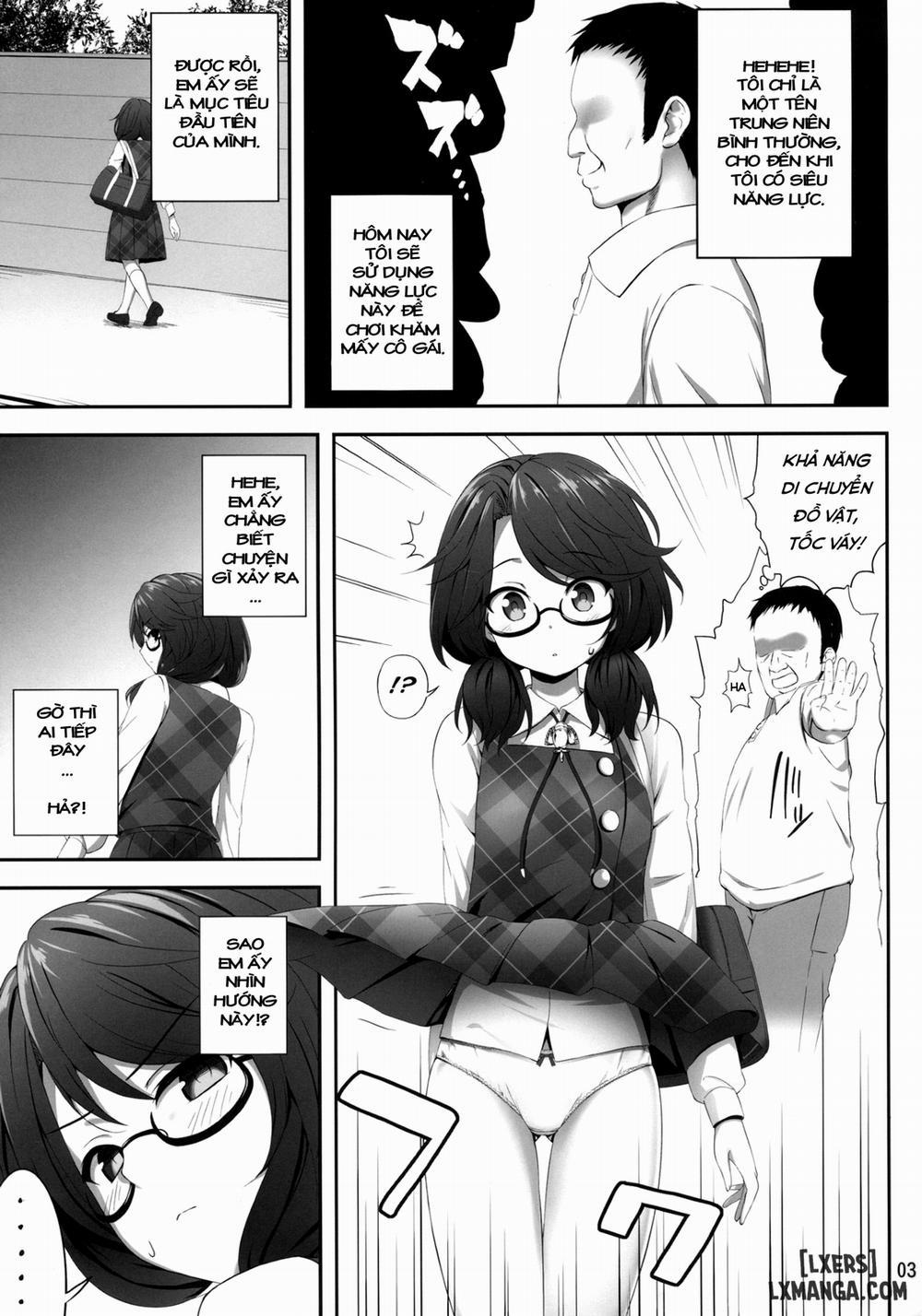 Usami Sumireko Saiminbon 1 trang 1