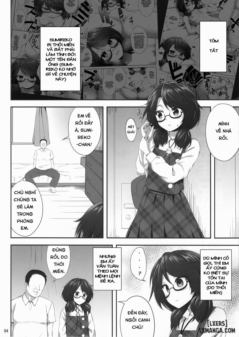 Usami Sumireko Saiminbon 2 END trang 2