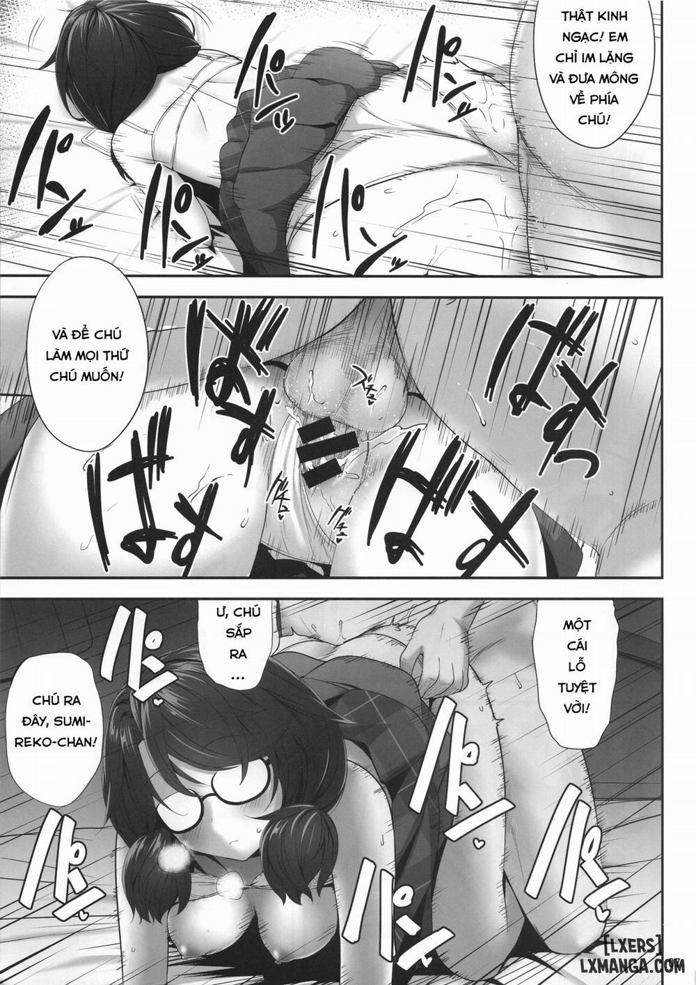 Usami Sumireko Saiminbon 2 END trang 5