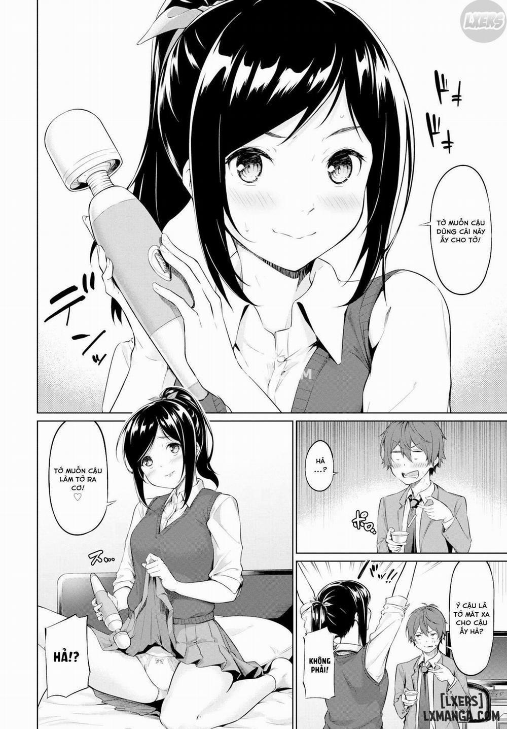 Use This! Oneshot trang 1
