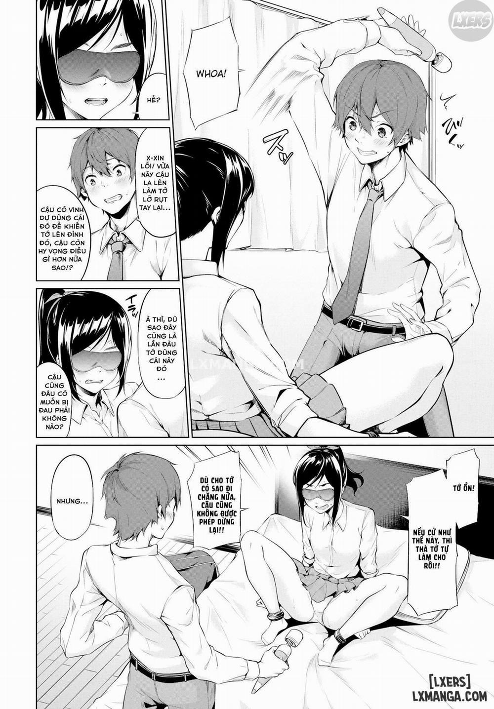 Use This! Oneshot trang 5