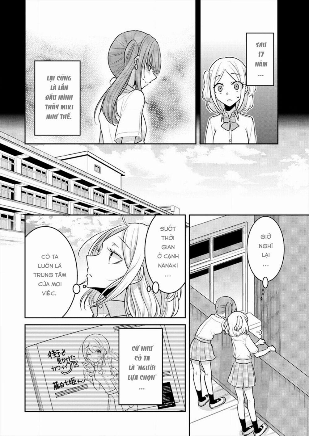 Useless Princesses 0.0 bị phản bội bởi thần tượng trang 9