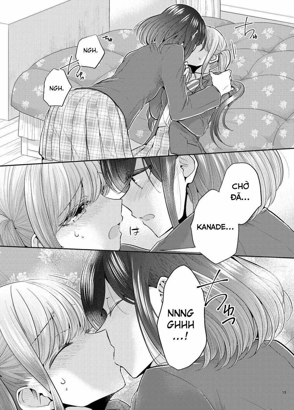 Useless Princesses 0.0 EXTRA trang 12