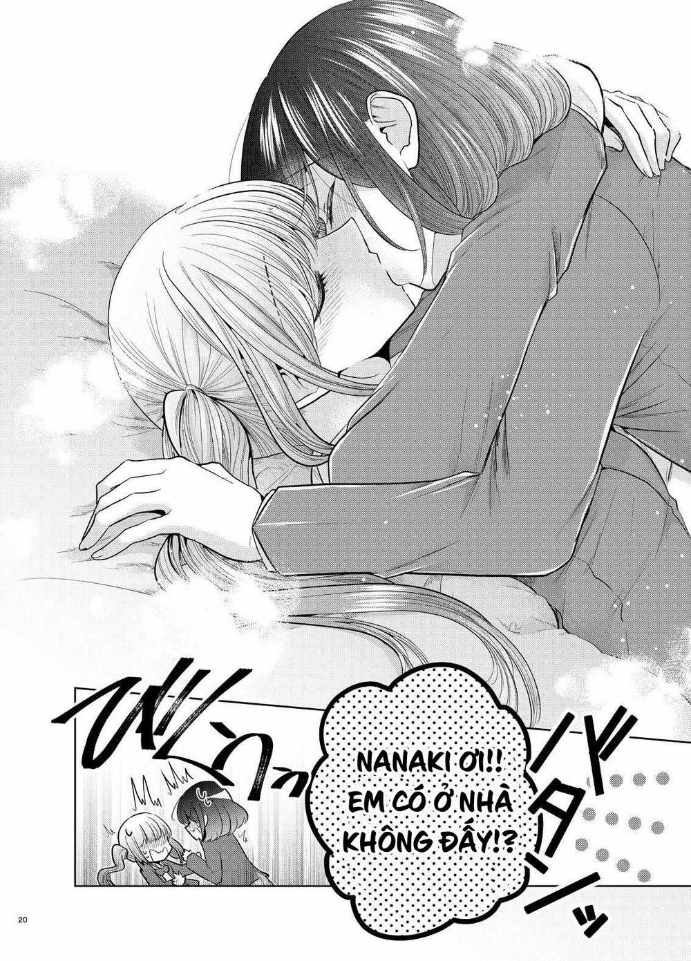 Useless Princesses 0.0 EXTRA trang 17