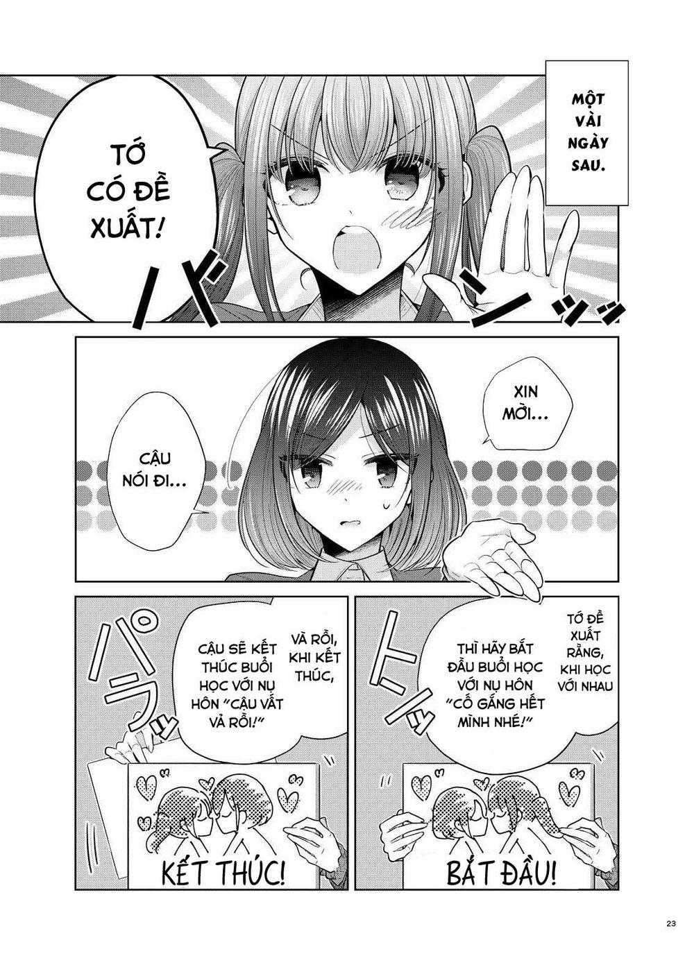 Useless Princesses 0.0 EXTRA trang 20