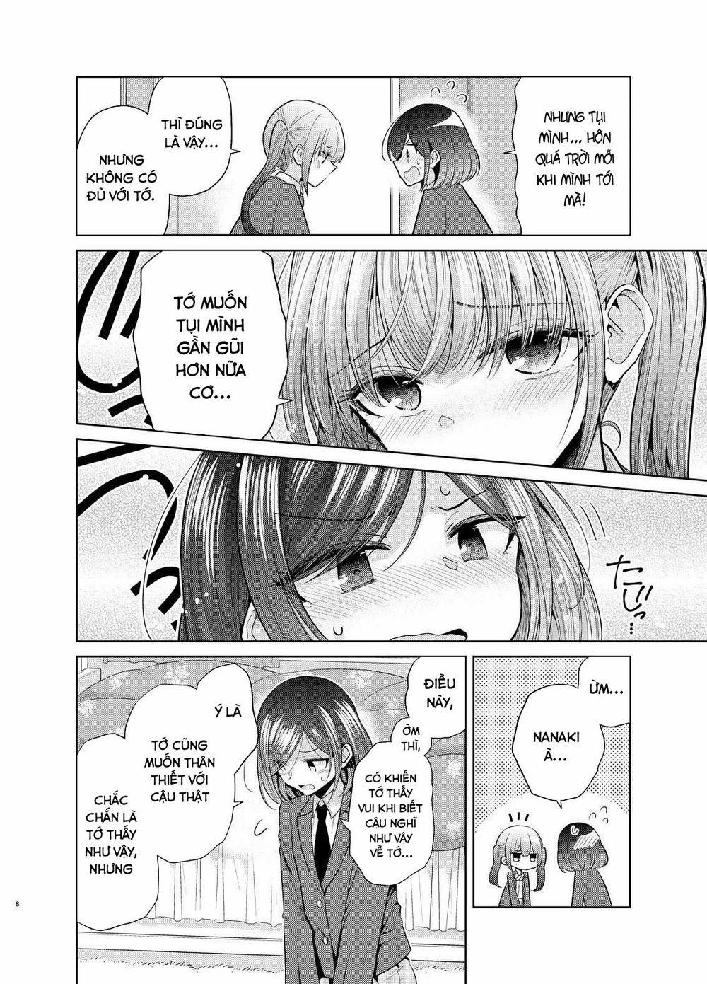 Useless Princesses 0.0 EXTRA trang 5